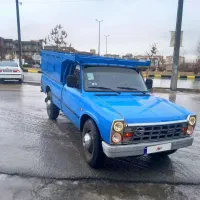 نیسان زامیاد دیزل ۱۴۰۰