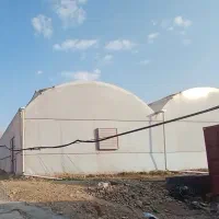 فروش گلخانه مجهز