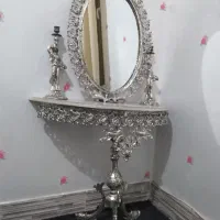 آینه شمعدان