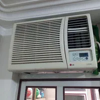 کولر گازی پنجره ای