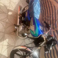 هوندا احسان ۲۰۰ cc مدل ۱۴۰۲ ۹۰۰۰ کار در حد