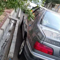 پارس تیوفایومدل ۹۹دریچه سیمی|خودرو سواری و وانت|خوی, |دیوار