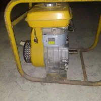 پمپ لجن کش(کفکش)بنزینی