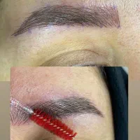 مدل میکرو بلیدینگ‌ابروشیدینگ لب نسبتا رایگان|خدمات آرایشگری و زیبایی|بندرعباس, |دیوار