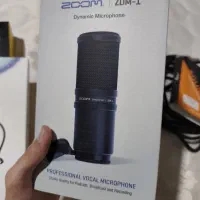 میکروفون و کارت صدا v8