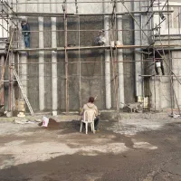 جهت همکاری در کار سیمانکاری و رویه