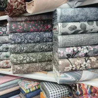 تشک و لحاف پارچه نخ پنبه ملافه ملحفه طوبی ریسمان