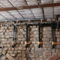 جوشکاری لوله گاز و غیره