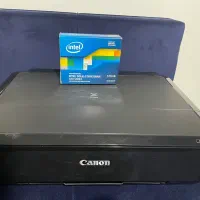 پرینترمدل Canon PIXMA iP7240همراه مخزن جوهر(تانکر)|پرینتر، اسکنر، کپی، فکس|تهران, یوسف‌آباد|دیوار