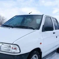 پراید مدل ۹۹ تمیز