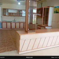 فروش طبقه همکف ۱۳۰ متری حیاط بزرگ اختصاصی نقنه|فروش آپارتمان|بروجن, |دیوار