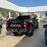 تویوتا هایلوکس ادونچر ۲۰۲۵ پا به صفر|خودرو سواری و وانت|رشت, کوی طالقانی|دیوار