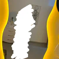 اینه قدی منحنی