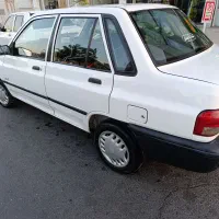 پراید مدل 86 بی رنگ شاسی پلمپ|خودرو سواری و وانت|بیرجند, |دیوار