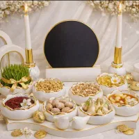 هفت سین|صنایع دستی و سایر لوازم تزئینی|قم, سراجه (۱۵ خرداد)|دیوار