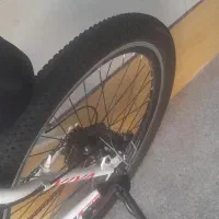 دوچرخه ۲۴ ترمز دیسکی دنده ای|دوچرخه، اسکیت، اسکوتر|تهران, شهرک دریا|دیوار