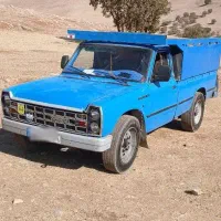 نیسان دوگانه جکی|خودرو سواری و وانت|خرم‌آباد, |دیوار