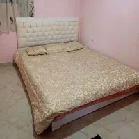 ۲ عدد تخت دونفره با تشک|تخت و سرویس خواب|تهران, افسریه جنوبی|دیوار