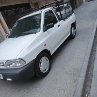 پراید وانت 151مدل 1403کارکرد 19تا