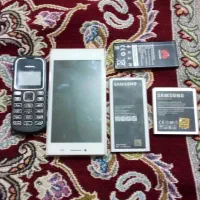 گوشی نوکیا و لمسی