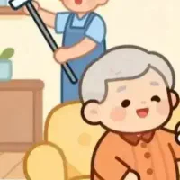 نظافت چی‌ خانم هستم