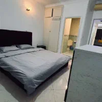 سوئیت مبله یک خواب و دو خواب|اجارهٔ کوتاه‌مدت آپارتمان و سوئیت|کیش, |دیوار