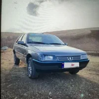 پژو 405بدون رنگ|خودرو سواری و وانت|سقز, |دیوار