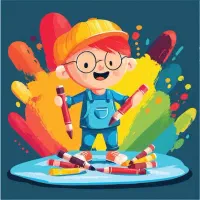 دوره ویژه کودکان ۳ تا ۹ سال