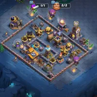 کلش اف کلنز|کنسول، بازی ویدئویی و آنلاین|ماهنشان, |دیوار