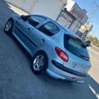 206 تیپ 6 اتوماتیک درحد فنی صفر|خودرو سواری و وانت|تبریز, |دیوار