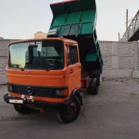 خاور ۶۰۸کمپرسی