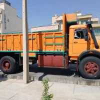بنز تک باری 1401|خودرو سنگین|شیراز, درکی|دیوار