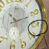 ساعت دیواری