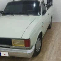 پیکان وانت بنزینی، مدل ۱۳۹۳|خودرو سواری و وانت|دزفول, |دیوار