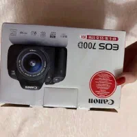 دوربین کنون 700d