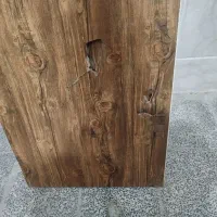 درب چوبی درب سرویس