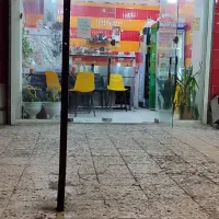 مغازه فست فود