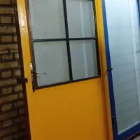 درب وپنجره   و تابلو