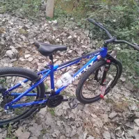 دوچرخه سالم در حد نو|دوچرخه، اسکیت، اسکوتر|سنگر, |دیوار