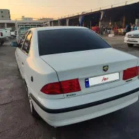 سمندlx ef7|خودرو سواری و وانت|بروجن, |دیوار