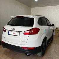 چری تیگو ۵ بدون رنگ