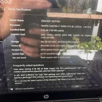 لپتاپ HP ZBOOK14|رایانه همراه|تهران, پونک|دیوار