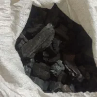 ذغال چوب کنار