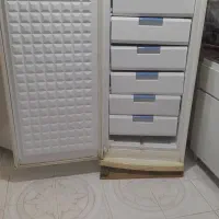 فریزر قدیمی سالم LG یخچاوان