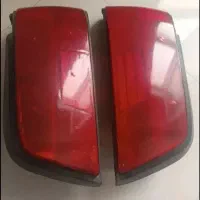چراغ خطر پژو پارس