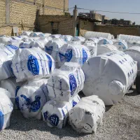 منبع اب مخازن پلی اتیلن طبرستان