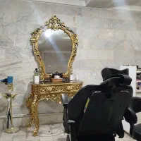 کلیه وسایل سالن آرایشگاه زنانه|آرایشگاه و سالن‌های زیبایی|تهران, یافت آباد شمالی|دیوار