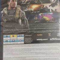 سی دی ps4 Call of duty