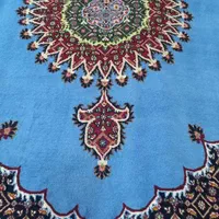 فرش دستبافت قالیچه (۱/۵×۲) رج ۴۰ مرینوس|فرش|تبریز, |دیوار