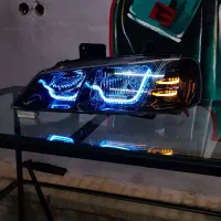 تعمیر و تولید چراغ خودرو تنظیم نور تخصصی|خدمات موتور و ماشین|اصفهان, جویباره|دیوار